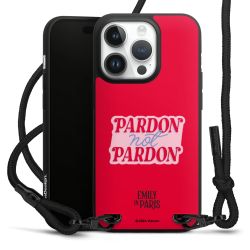 New Carry Case Black Line Stoff schwarz/mattschwarz