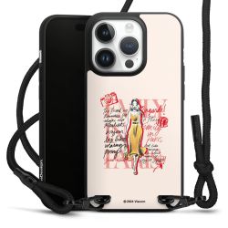 New Carry Case Black Line Stoff schwarz/mattschwarz