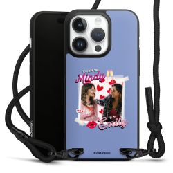 New Carry Case Black Line Stoff schwarz/mattschwarz