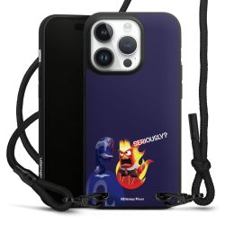 New Carry Case Black Line Stoff schwarz/mattschwarz