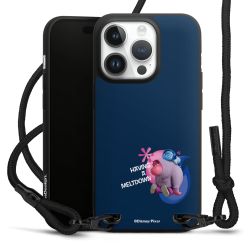 New Carry Case Black Line Stoff schwarz/mattschwarz