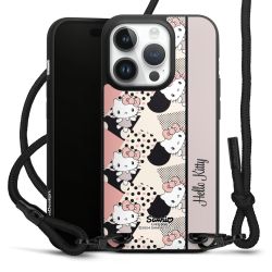 Carry Case Black Line Stoff schwarz/mattschwarz