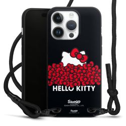 Carry Case Black Line Stoff schwarz/mattschwarz