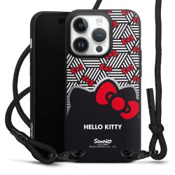 Carry Case Black Line Stoff schwarz/mattschwarz