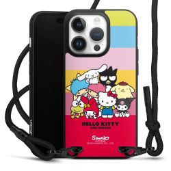 Carry Case Black Line Stoff schwarz/mattschwarz