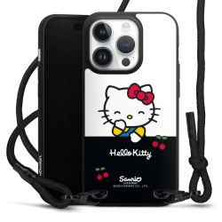 Carry Case Black Line Stoff schwarz/mattschwarz