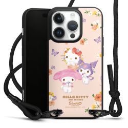 Carry Case Black Line Stoff schwarz/mattschwarz