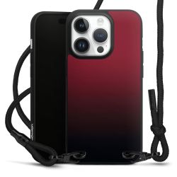 Carry Case Black Line Stoff schwarz/mattschwarz