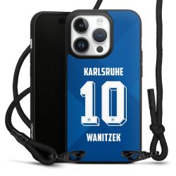 Carry Case Black Line Stoff schwarz/mattschwarz