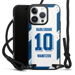 Carry Case Black Line Stoff schwarz/mattschwarz