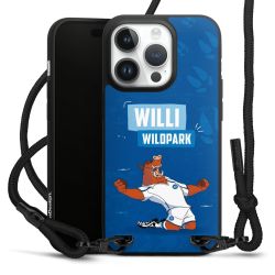 Carry Case Black Line Stoff schwarz/mattschwarz