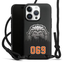 Carry Case Black Line Stoff schwarz/mattschwarz