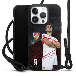 Carry Case Black Line Stoff schwarz/mattschwarz