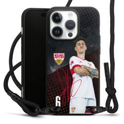 Carry Case Black Line Stoff schwarz/mattschwarz