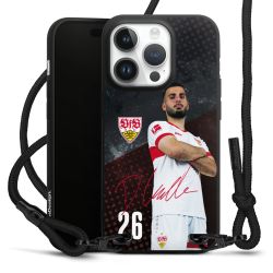 Carry Case Black Line Stoff schwarz/mattschwarz