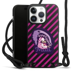 New Carry Case Black Line Stoff schwarz/mattschwarz