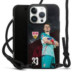 Carry Case Black Line Stoff schwarz/mattschwarz