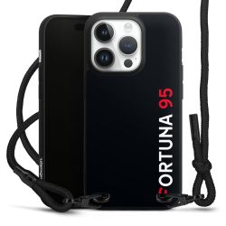 Carry Case Black Line Stoff schwarz/mattschwarz