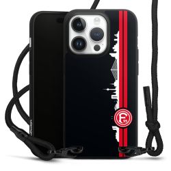 Carry Case Black Line Stoff schwarz/mattschwarz