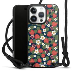 Carry Case Black Line Stoff schwarz/mattschwarz