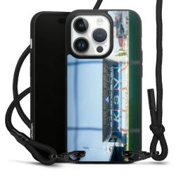 Carry Case Black Line Stoff schwarz/mattschwarz