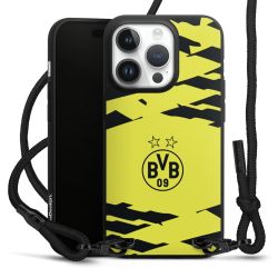 New Carry Case Black Line Stoff schwarz/mattschwarz