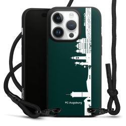 Carry Case Black Line Stoff schwarz/mattschwarz