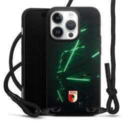 Carry Case Black Line Stoff schwarz/mattschwarz