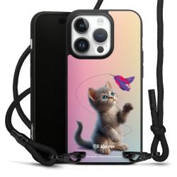 New Carry Case Black Line Stoff schwarz/mattschwarz