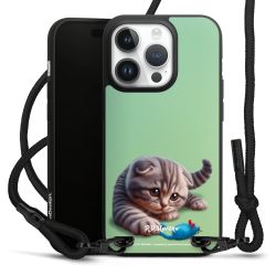 New Carry Case Black Line Stoff schwarz/mattschwarz