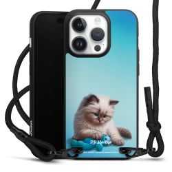 New Carry Case Black Line Stoff schwarz/mattschwarz