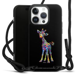 New Carry Case Black Line Stoff schwarz/mattschwarz