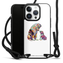 New Carry Case Black Line Stoff schwarz/mattschwarz