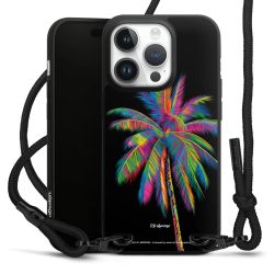 New Carry Case Black Line Stoff schwarz/mattschwarz