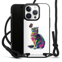 New Carry Case Black Line Stoff schwarz/mattschwarz