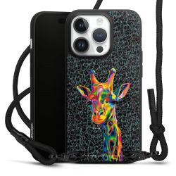 New Carry Case Black Line Stoff schwarz/mattschwarz