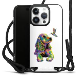 New Carry Case Black Line Stoff schwarz/mattschwarz