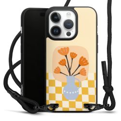 New Carry Case Black Line Stoff schwarz/mattschwarz