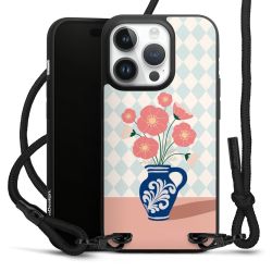 New Carry Case Black Line Stoff schwarz/mattschwarz