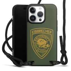 Carry Case Black Line Stoff schwarz/mattschwarz