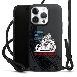 Carry Case Black Line Stoff schwarz/mattschwarz