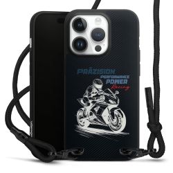 Carry Case Black Line Stoff schwarz/mattschwarz