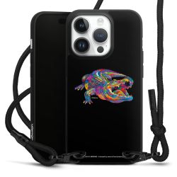 New Carry Case Black Line Stoff schwarz/mattschwarz