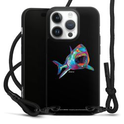 New Carry Case Black Line Stoff schwarz/mattschwarz