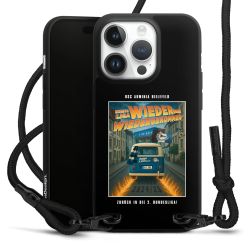 Carry Case Black Line Stoff schwarz/mattschwarz