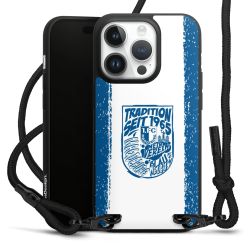 Carry Case Black Line Stoff schwarz/mattschwarz