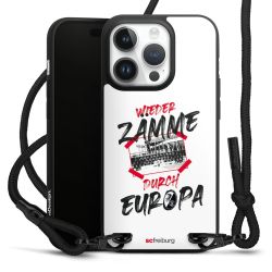 Carry Case Black Line Stoff schwarz/mattschwarz