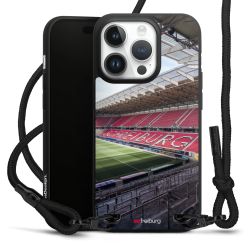 Carry Case Black Line Stoff schwarz/mattschwarz