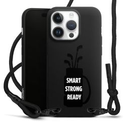 New Carry Case Black Line Stoff schwarz/mattschwarz