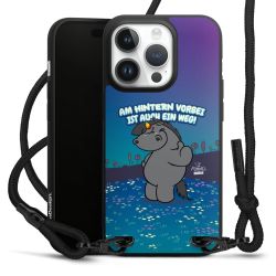 Carry Case Black Line Stoff schwarz/mattschwarz